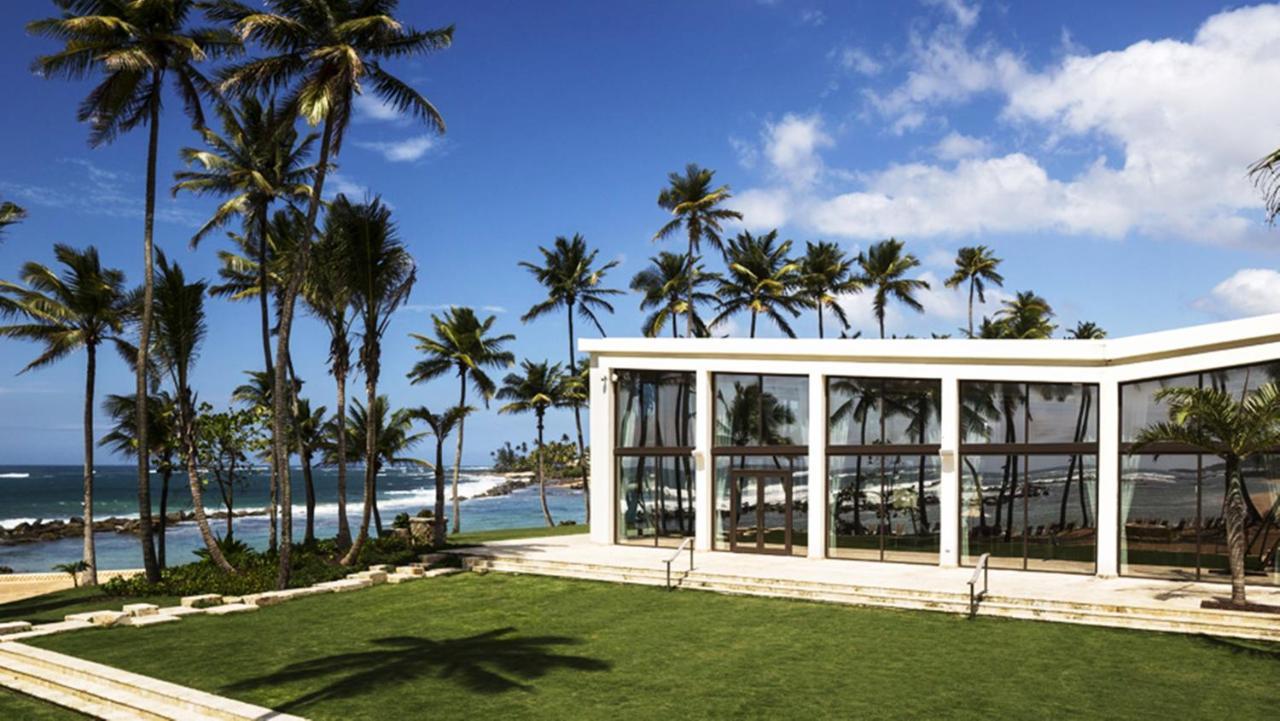 Residences at Dorado Beach, a Ritz Carlton Reserve Exterior foto