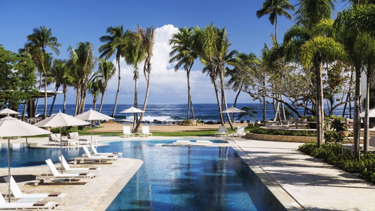 Residences at Dorado Beach, a Ritz Carlton Reserve Exterior foto