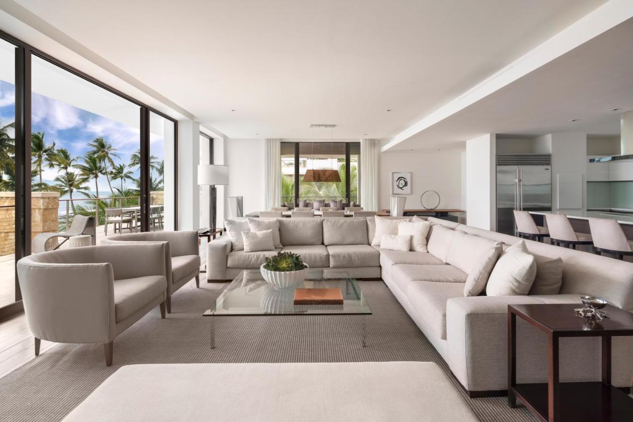 Residences at Dorado Beach, a Ritz Carlton Reserve Exterior foto