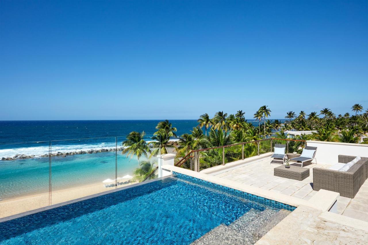 Residences at Dorado Beach, a Ritz Carlton Reserve Exterior foto